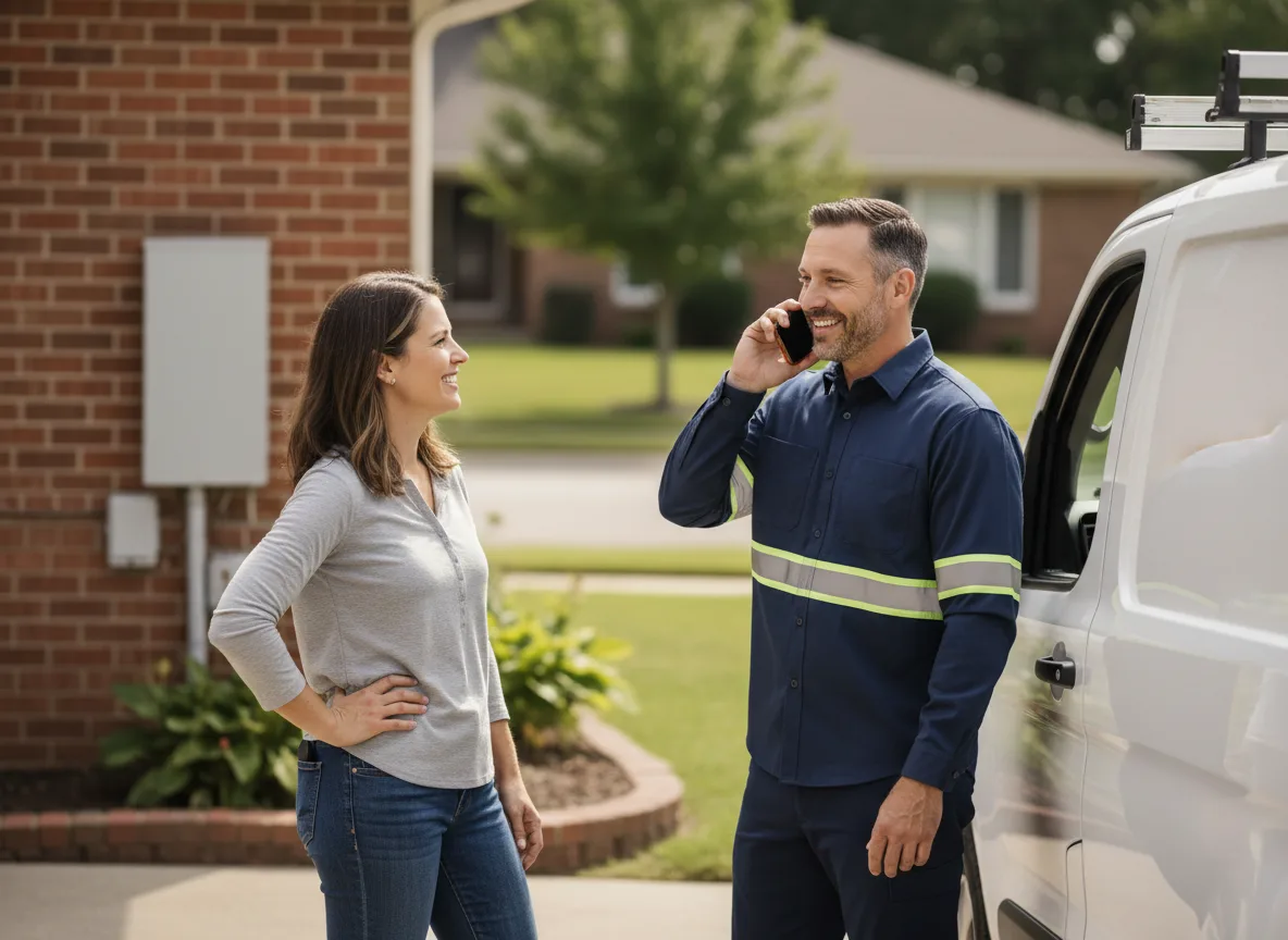 Electrical repair frequently asked questions in Almond, NC